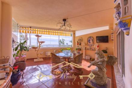 Apartamento de Lujo con vistas al mar en Torrequebrada, Benalmadena